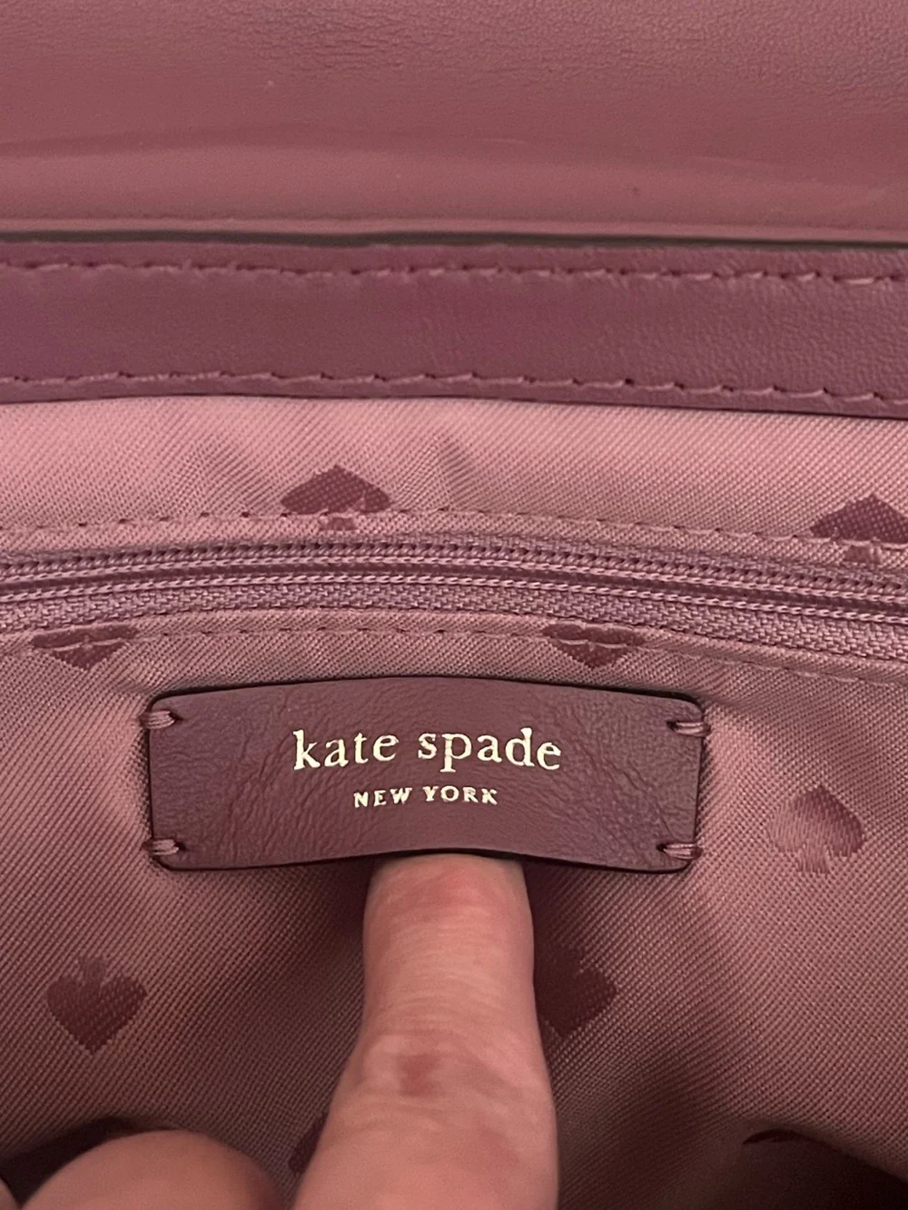 {Kate Spade} Briar Lane Emelyn Quilted Leather Shoulder Bag